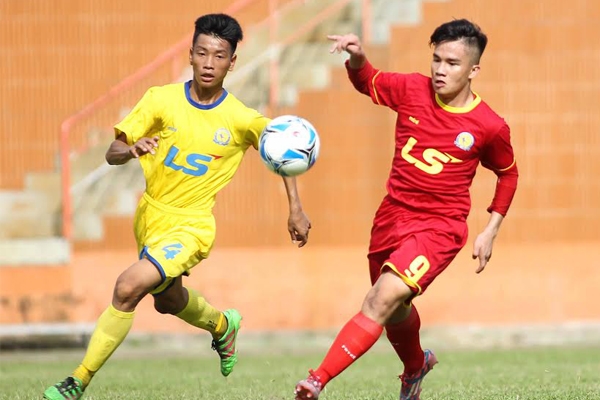 U17 TP.HCM khởi đầu thuận lợi ở giải U17 Quốc gia