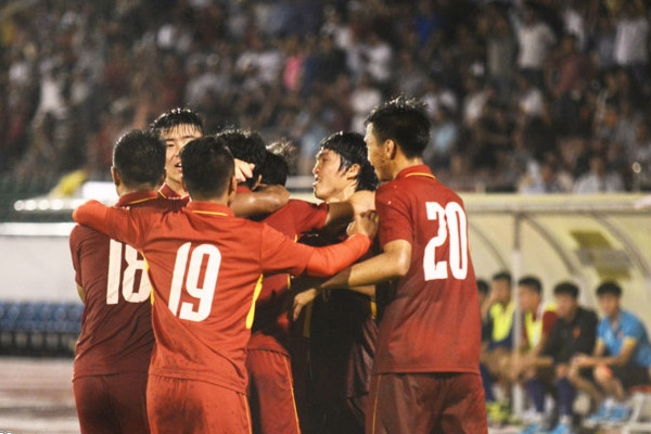 Chấm điểm U22 Việt Nam - U22 Đông Timor: Ai hay nhất?