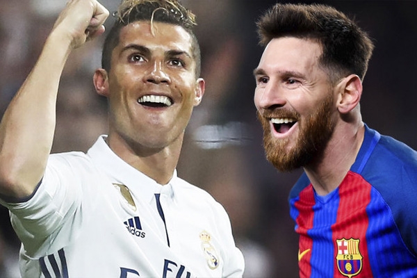 Bất ngờ với lá phiếu CR7 và M10 bầu cho người giành The Best