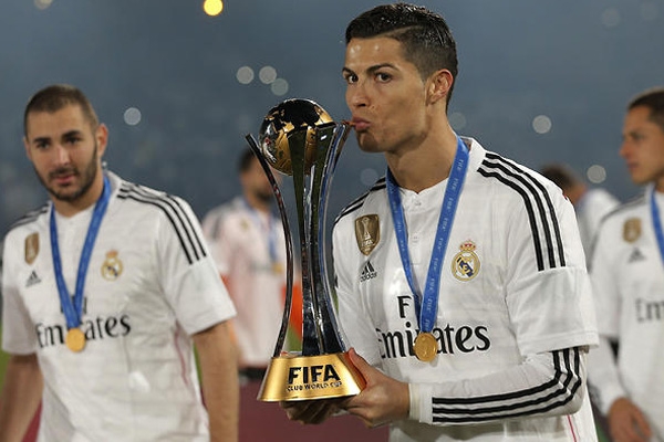 Lịch thi đấu FIFA Club World Cup 2017 (7/12-17/12)