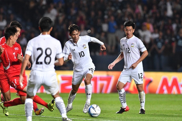 Báo Thái: 'U23 Thái Lan 'liều' như Việt Nam nên thua'