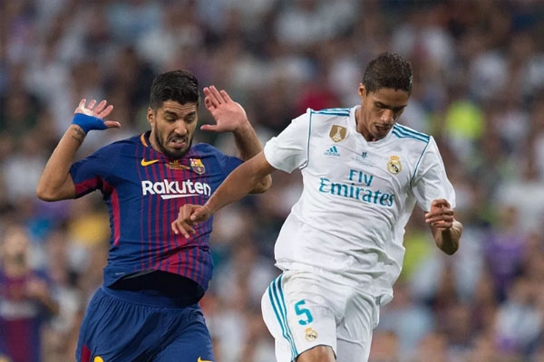 Real vs Barca: Bữa tiệc 'kinh điển', 19h00 ngày 23/12
