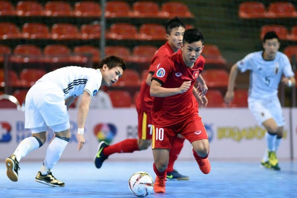 Lịch thi đấu, kết quả giải Futsal châu Á 2018 (1-11/2/2018)
