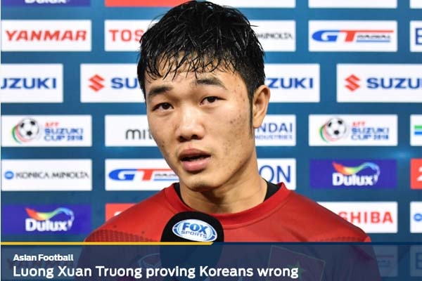 Báo châu Á: 'Xuân Trường chứng minh người Hàn Quốc đã sai'