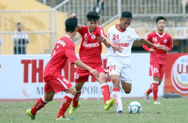 U19 Viettel ngậm ngùi dừng bước ở bán kết U19 Quốc gia