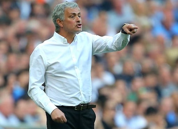 HLV Mourinho nói gì về màn ngược dòng xuất sắc trước Tottenham?