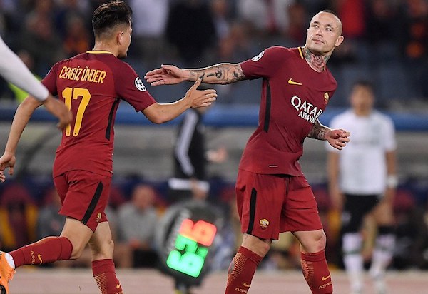 Liverpool vào chung kết Champions League sau trận cầu 6 bàn với Roma