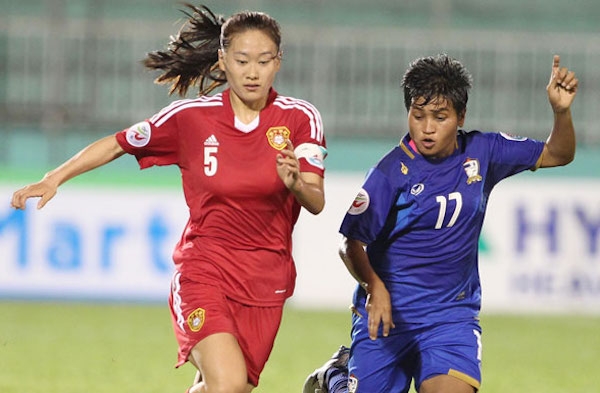 Trực tiếp Thái Lan vs Myanmar, 18h00: Đại chiến Đông Nam Á