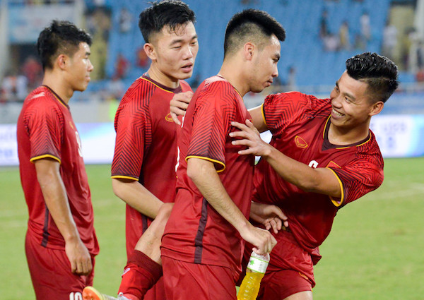 Danh sách 20 cầu thủ U23 Việt Nam tham dự Asiad 2018