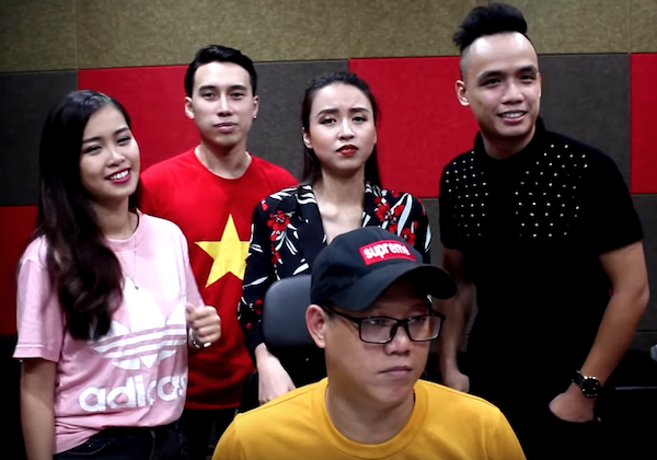 Olympic Việt Nam đã có một giải đấu thành công