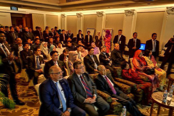 Thủ tướng Malaysia: May mắn không đứng về phía chúng tôi