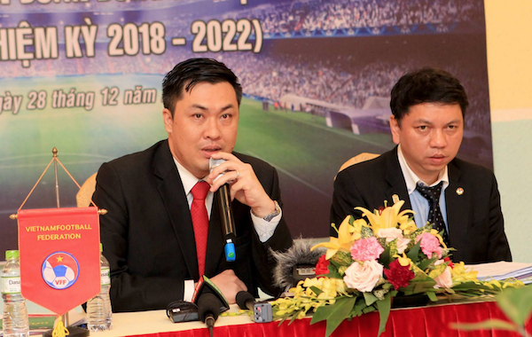 Nhiều quyết định quan trọng về các giải BĐVN được đưa ra