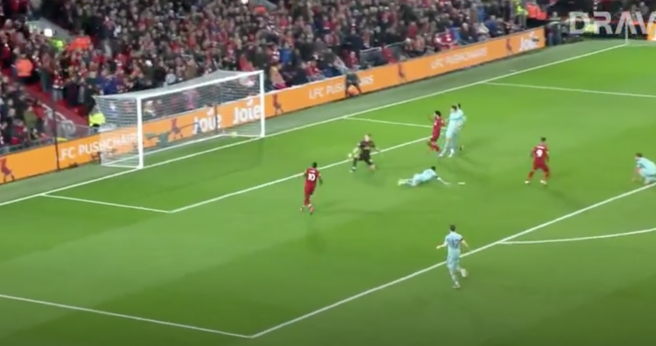 VIDEO: Liverpool 5-1 Arsenal (Ngoại hạng Anh)