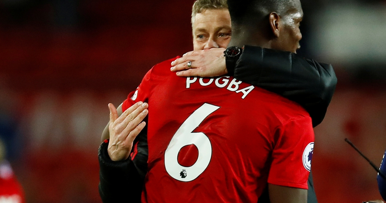 Newcastle – Man United: Không thể cản bước