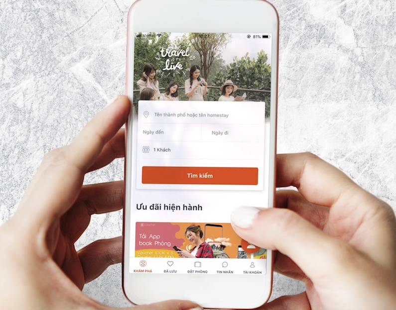 Luxstay nhận thêm 4,5 triệu USD từ nhà đầu tư Hàn Quốc