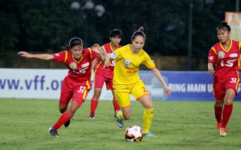 Hà Nội thắng nhẹ trẻ TP.HCM, bốc thăm xác định vị trí nhì bảng B