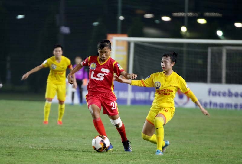 PP. Hà Nam đại chiến Hà Nội ở chung kết cúp Quốc gia nữ