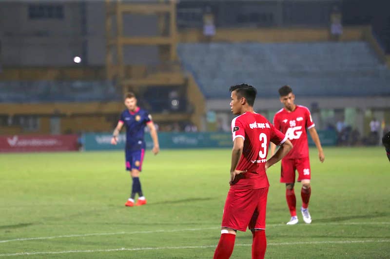 HLV Viettel: ‘Chưa bao giờ cuộc đua trụ hạng lại gay cấn như thế’