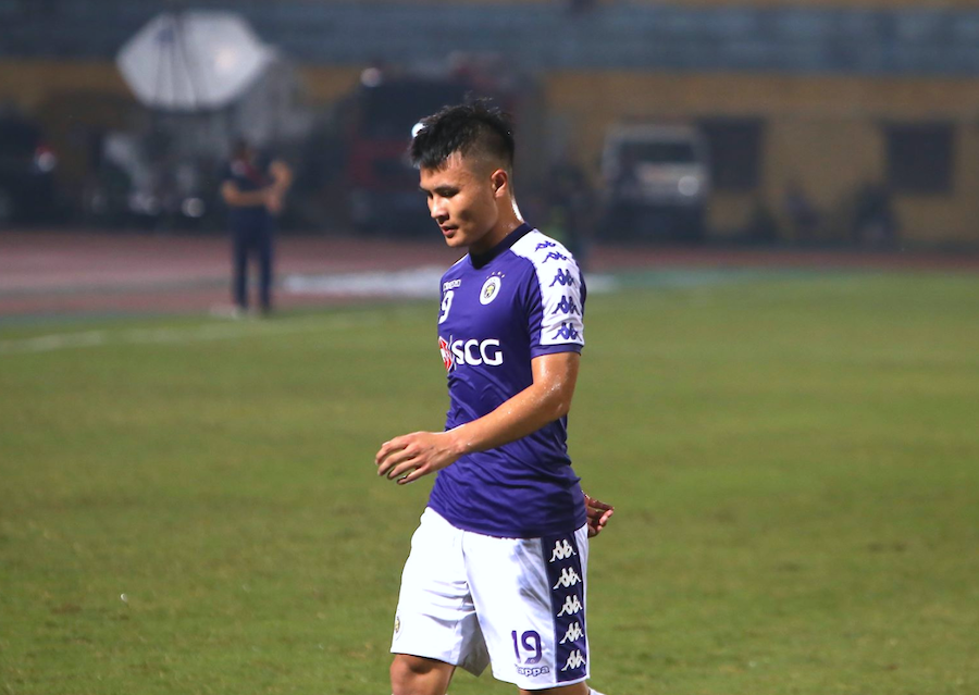 Không thể ghi bàn, Hà Nội cay đắng dừng bước ở AFC Cup