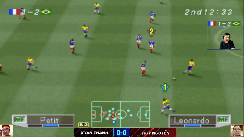 Khởi tranh Giải vô địch Nhật 3 toàn quốc tranh cúp Esports 247