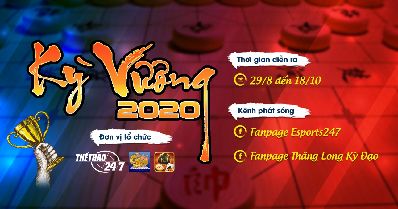 Kỳ Vương 2020 – Quần Long tranh bá