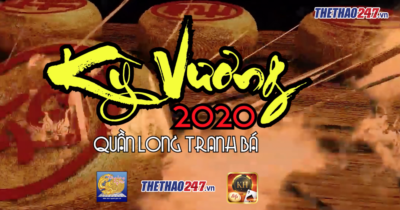 Trailer giải Kỳ Vương 2020 - Quần Long tranh bá!