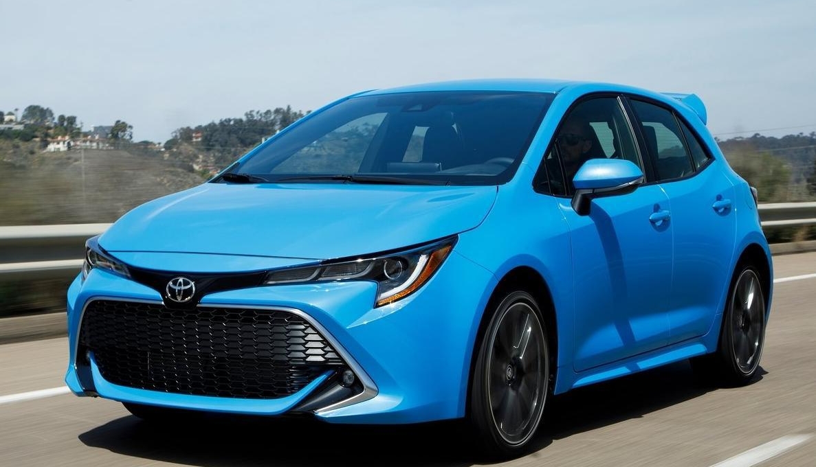 Nhìn lại những phiên bản của Toyota Altis sau hơn nửa thế kỷ