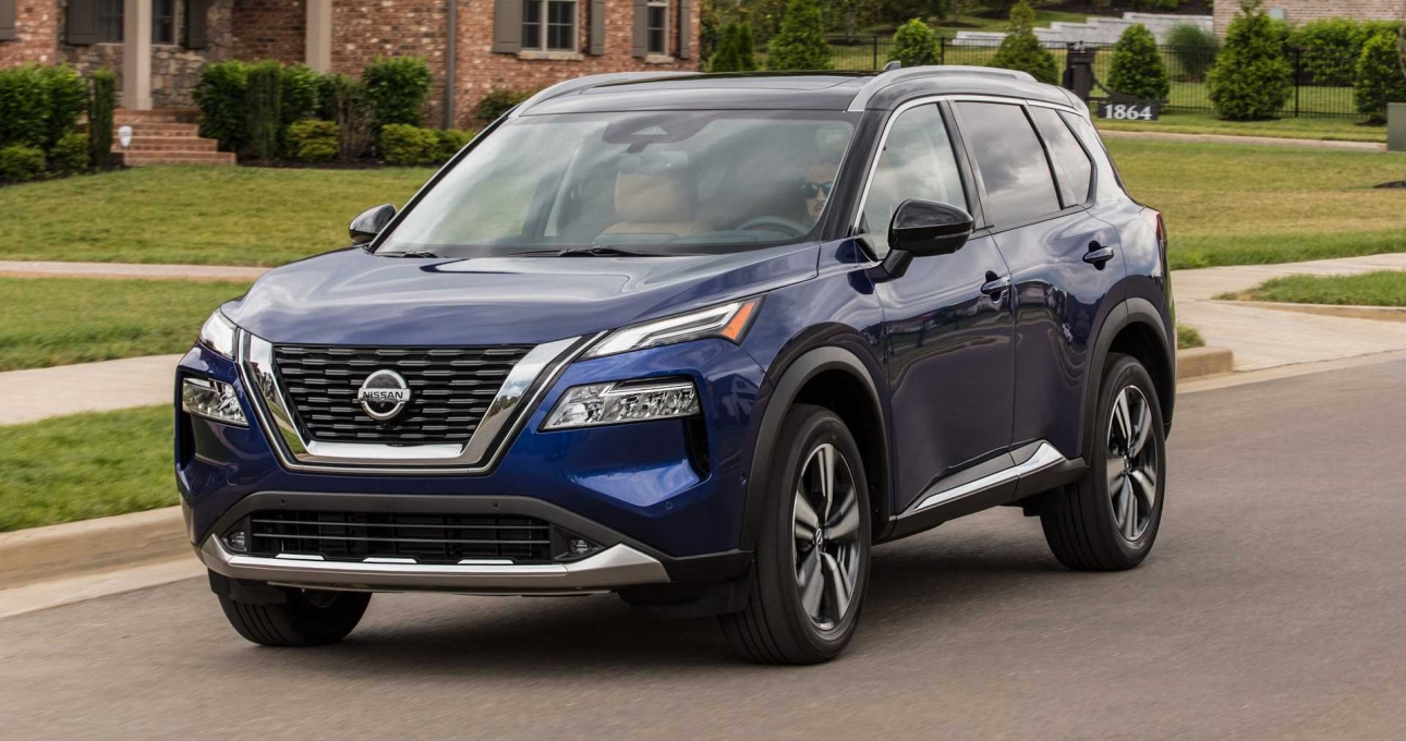 Nissan X-Trail sắp có thêm phiên bản mới với động cơ 1.5L Turbo