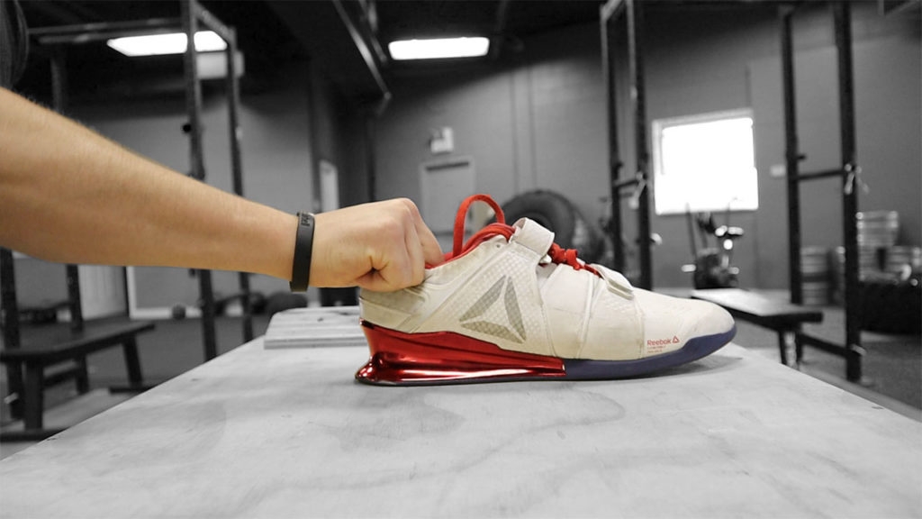 Bạn có thực sự cần giày riêng để cử tạ không?