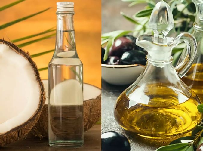 Dầu dừa vs dầu ô liu: Loại nào tốt cho sức khỏe hơn?