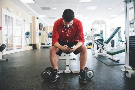 Lợi ích không ngờ của tập tạ với người trí nhớ kém