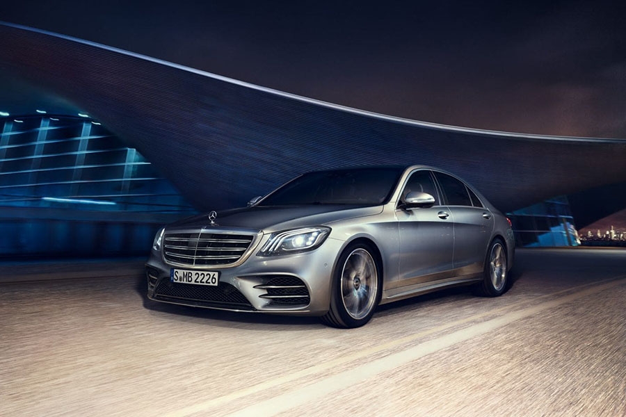 Mercedes S450 2020: Chi tiết giá bán, thông số xe, đánh giá