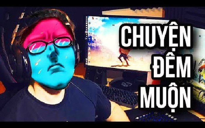 Trực Tiếp Game: Dũng CT tâm sự về cuộc sống của mình