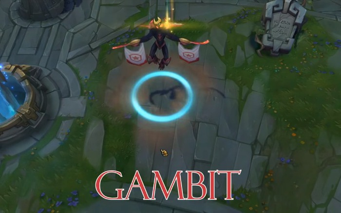 Riot Games mắc sai lầm với trang phục Kha'zix Quán Quân 