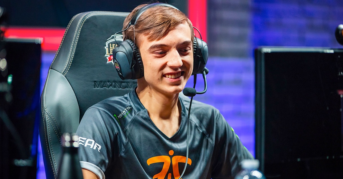 Fnatic Caps - MVP của Châu Âu liệu có để lại dấu ấn trong trận bán kết