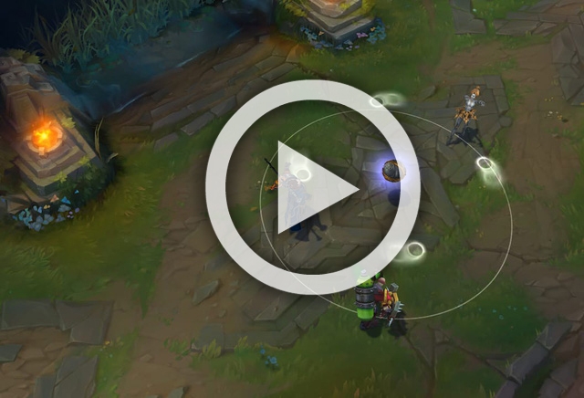 Những pha ulti ảo diệu '1 phát trúng 5 đích' ở các kì CKTG