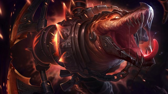 Renekton sẽ trở lại ở bản cập nhật 8.24
