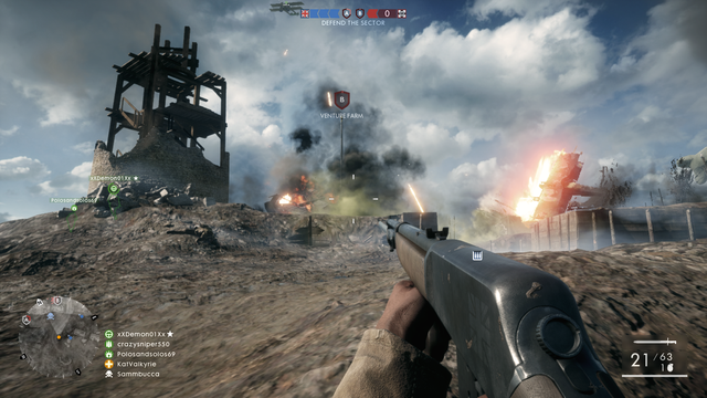 Battlefield 1 được giảm giá cực sốc lên tới 88%