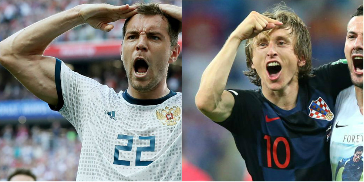 Nhận định Nga vs Croatia 01h00 ngày 8/7: Người Nga không còn 'ngố'
