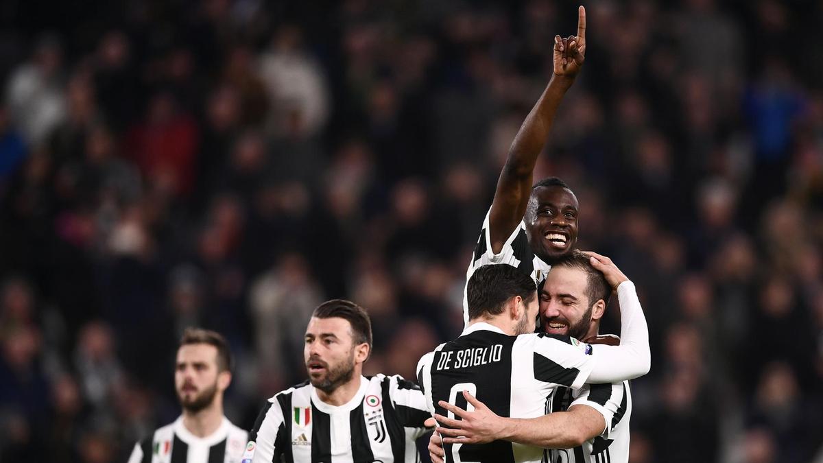 Lịch thi đấu giao hữu hè 2018 của Juventus