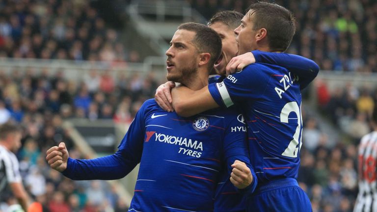 Bảng xếp hạng vòng 3 NHA: Liverpool, Chelsea dẫn đầu