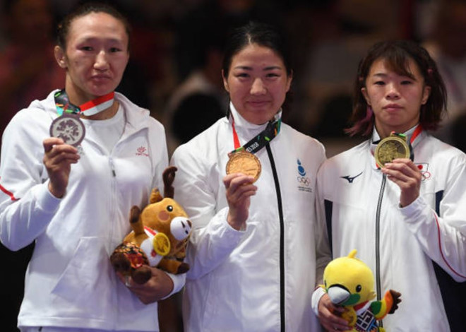 Nhà vô địch ASIAD 18 bị tước HCV vì doping