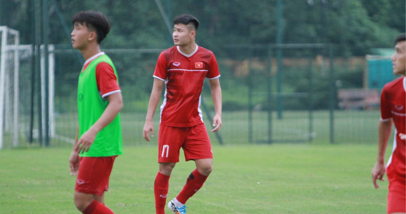 Mở màn giải Tứ hùng, U19 Việt Nam thất bại trước U19 Qatar