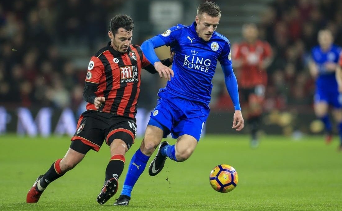 Leicester City thắng đầy thuyết phục trước Huddersfield