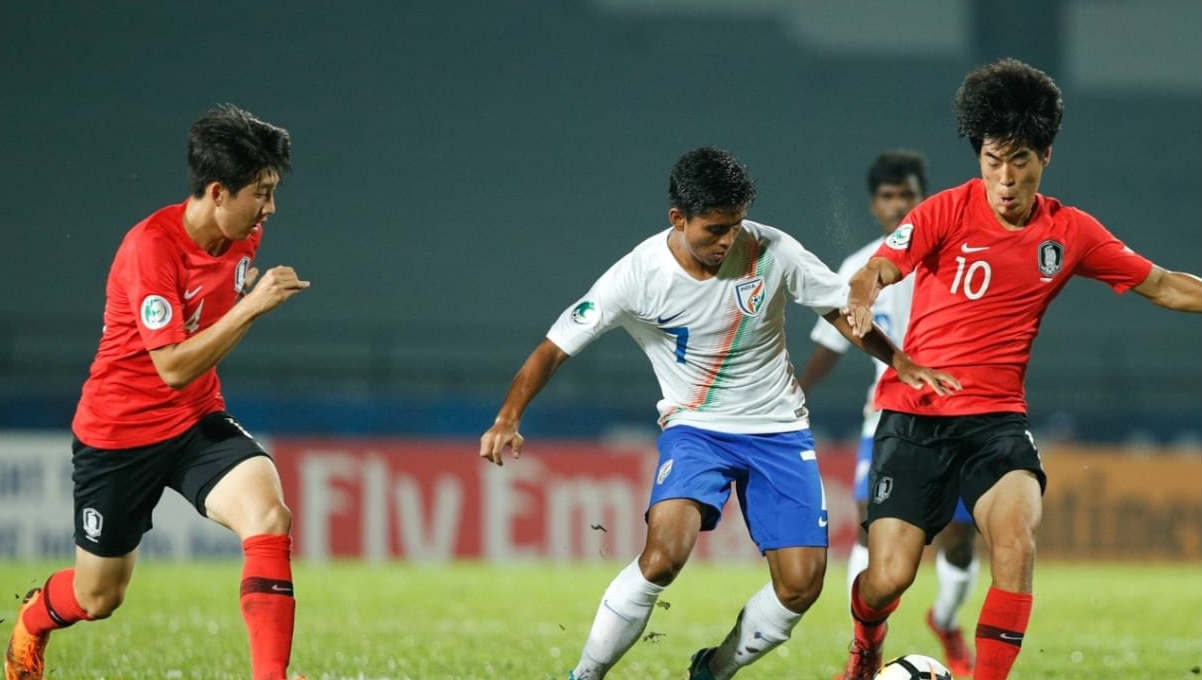 Xác định cái tên cuối cùng vào bán kết U16 châu Á 2018