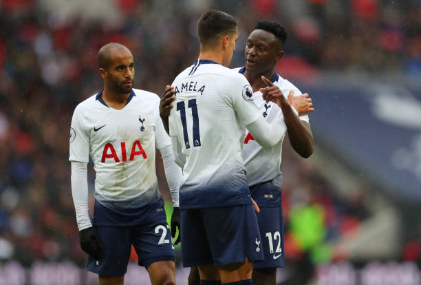 Dier tỏa sáng, Tottenham thắng nhọc nhằn đội cuối BXH