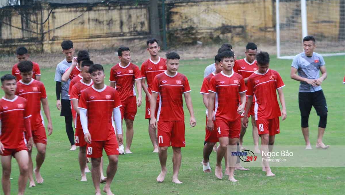 Lịch thi đấu bóng đá hôm nay 22/10: Chờ tin vui từ U19 VN