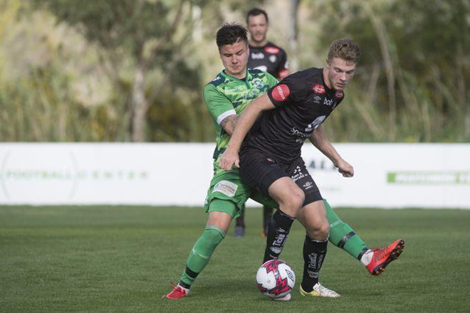 Cầu thủ Séc gốc Việt khó về hội quân chuẩn bị Vòng loại World Cup