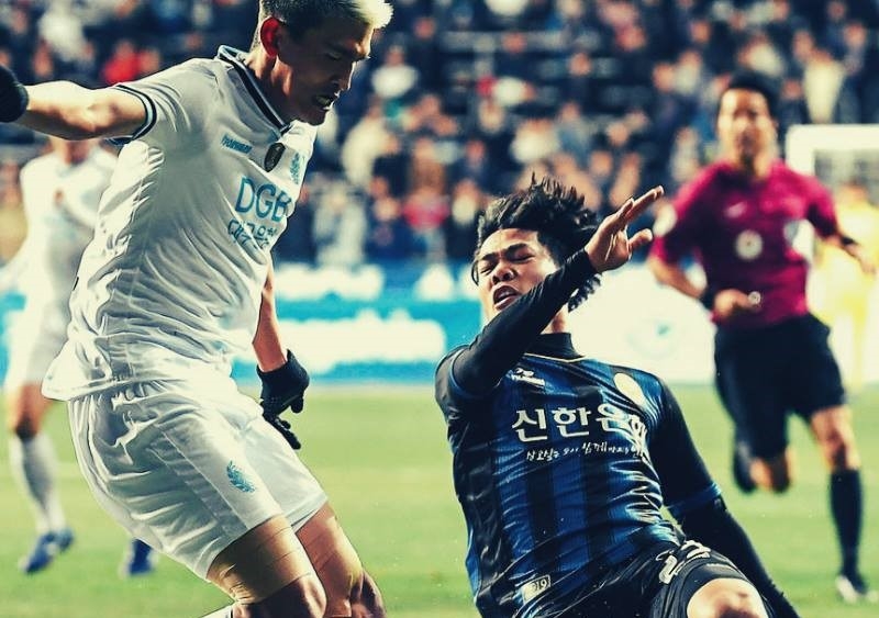 Lịch thi đấu vòng 8 K.League 2019: 'Tìm lại ánh sáng'
