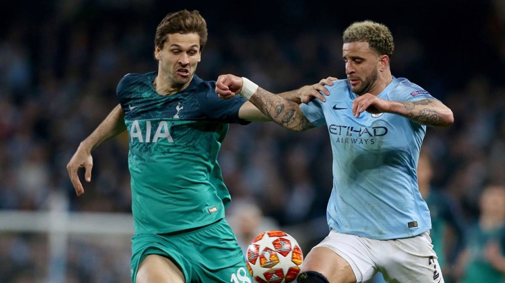 Lịch thi đấu bóng đá hôm nay 20/4: Thư hùng Man City - Tottenham